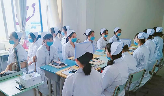 南昌卫校