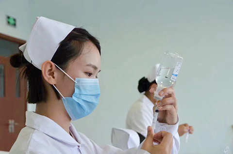 南昌护理幼师/轨道专业学校